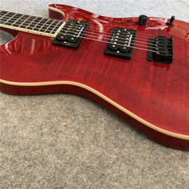 High Quality wine red TELE electric guitar Boutique accessories dedicated to the bands free shipping supplier