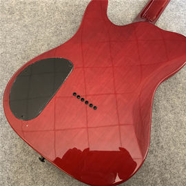 High Quality wine red TELE electric guitar Boutique accessories dedicated to the bands free shipping supplier