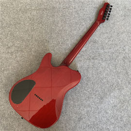 High Quality wine red TELE electric guitar Boutique accessories dedicated to the bands free shipping supplier