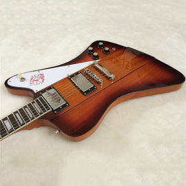 39 inch One Trailblazer Sunset Electric Guitar Peach Blossom Core Body free shipping supplier