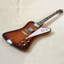 39 inch One Trailblazer Sunset Electric Guitar Peach Blossom Core Body free shipping supplier