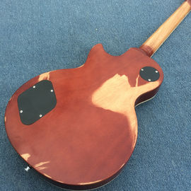 Flame Maple Factory new product Heavy Relic Electric guitar Aged style free shipping supplier