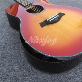 2019 NEW Sunbrust SP14s Acoustic Guitar with fingerboard ebony rosewood back side supplier