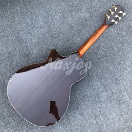 2019 NEW Sunbrust SP14s Acoustic Guitar with fingerboard ebony rosewood back side supplier