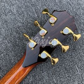 2019 NEW Sunbrust SP14s Acoustic Guitar with fingerboard ebony rosewood back side supplier