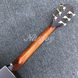 2019 NEW Sunbrust SP14s Acoustic Guitar with fingerboard ebony rosewood back side supplier