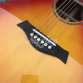 2019 NEW Sunbrust SP14s Acoustic Guitar with fingerboard ebony rosewood back side supplier