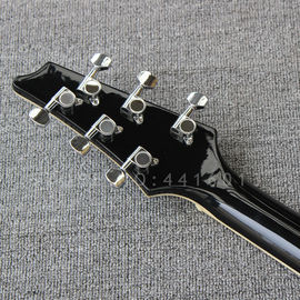 Top quality factory custom Paul stanley Mirror cracks electric guitar with rosewood fingerboard musical instuments supplier