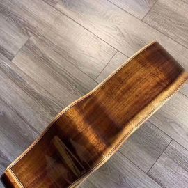 41 inch All solid koa wood Acoustic Guitar,New arrival Solid KOA Guitar,hand made koa supplier