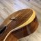 41 inch All solid koa wood Acoustic Guitar,New arrival Solid KOA Guitar,hand made koa supplier