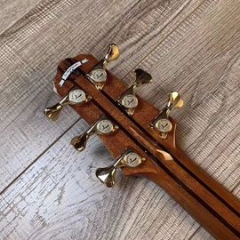 41 inch All solid koa wood Acoustic Guitar,New arrival Solid KOA Guitar,hand made koa supplier
