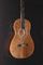 AAAAA ALL Solid walnut wood handmade OOO28K body style 22 frets guitar acoustic electric guitar supplier