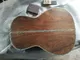 AAAAA ALL Solid cedar wood handmade OOO28r body style guitar acoustic electric guitar supplier