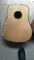 AAAA all solid coco bolo acoustic guitar custom D body shape top quality OEM grand acoustic guitar supplier