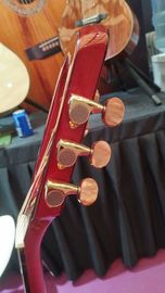 AAAA all solid cocobolo guitar gotoh tuner peg customize handmade acoustic guitar instrument folk guitar supplier