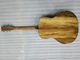 AAAA handmade all Solid apple wood guitars OM body guitar imported wood soundhole EQ acoustic electric guitar supplier