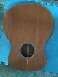 AAAA all Solid 12 strings customize guitara 12 string OM all solid mahogany wood acoustic electric guitar supplier