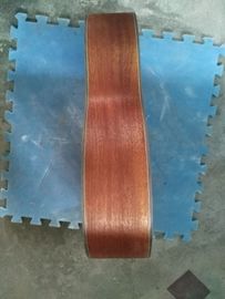 AAAA all Solid 12 strings customize guitara 12 string OM all solid mahogany wood acoustic electric guitar supplier