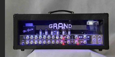 120W All Tube Guitar Amplifier Head four Channels Guitar AMP HI GAIN GRAND Professional AMPs Clean Crunch supplier