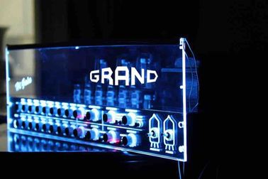 120W All Tube Guitar Amplifier Head four Channels Guitar AMP HI GAIN GRAND Professional AMPs Clean Crunch supplier