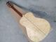 AAAA all Solid OM body style guitar 14 frets imported wood custom solid maple acoustic electric guitar supplier