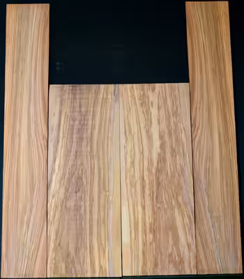 AAAA custom guitar all solid imported Olive wood Ryans style guitar customize handmade acoustic guitar supplier
