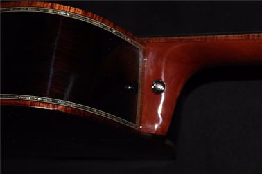 AAAA all solid dreadnought guitars customize D-45 handmade amazing acoustic guitar supplier