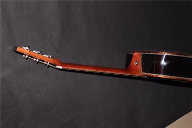 AAAA all solid dreadnought guitars customize D-45 handmade amazing acoustic guitar supplier