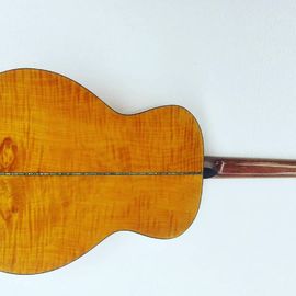 AAAA all solid guitar grand new customize acoustic guitars supplier