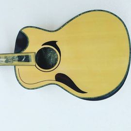 AAAA all solid guitar grand new customize acoustic guitars supplier