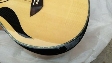 AAAA all solid guitar grand new customize acoustic guitars supplier
