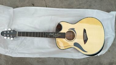 AAAA all solid guitar grand new customize acoustic guitars supplier