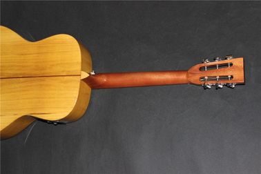 AAAA all Solid imported melburry wood OOO15m body custom acoustic electric guitar supplier