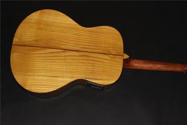 AAAA all Solid imported melburry wood OOO15m body custom acoustic electric guitar supplier