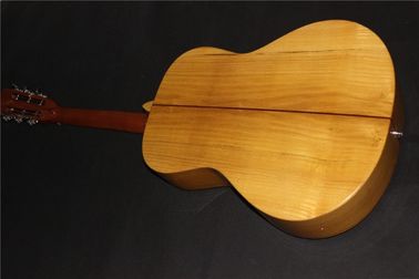 AAAA all Solid imported melburry wood OOO15m body custom acoustic electric guitar supplier