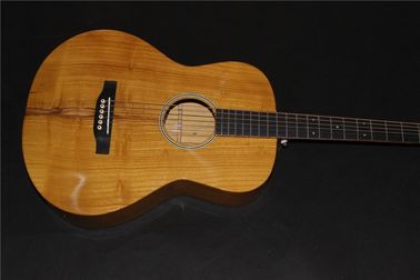 AAAA all Solid imported melburry wood OOO15m body custom acoustic electric guitar supplier