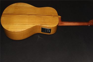 AAAA all Solid imported melburry wood OOO15m body custom acoustic electric guitar supplier