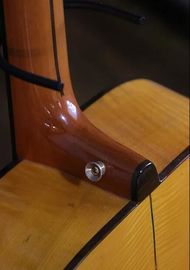 Vintage jumbo 43&quot; acoustic electric guitar supplier