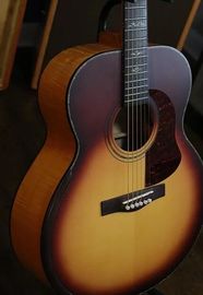 Vintage jumbo 43&quot; acoustic electric guitar supplier
