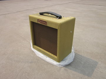 5 Watt Hand Wired All Tube guitar amp Electric Guitar amplifier 8 inch speaker Musical instruments accessories supplier