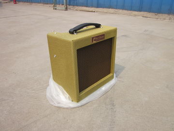 5 Watt Hand Wired All Tube guitar amp Electric Guitar amplifier 8 inch speaker Musical instruments accessories supplier