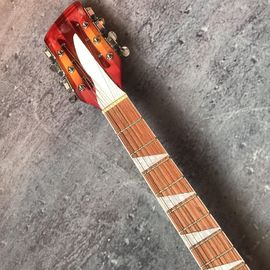 12-strings 360 electric guitar, with two outputs, lacquered sheen on the mahogany fingerboard supplier