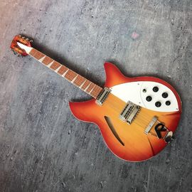 12-strings 360 electric guitar, with two outputs, lacquered sheen on the mahogany fingerboard supplier