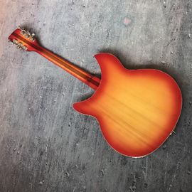 12-strings 360 electric guitar, with two outputs, lacquered sheen on the mahogany fingerboard supplier