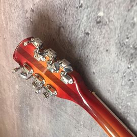 12-strings 360 electric guitar, with two outputs, lacquered sheen on the mahogany fingerboard supplier