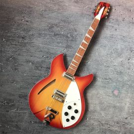 12-strings 360 electric guitar, with two outputs, lacquered sheen on the mahogany fingerboard supplier