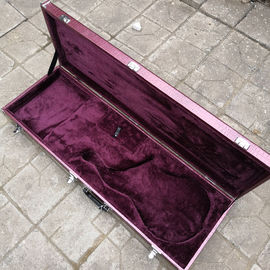 Electric guitar hardcase, kinds color, lp, tele, strat guitar case,Free shipping supplier