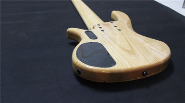 6 string classic electric bass active circuit EMG black hardware free shipping supplier