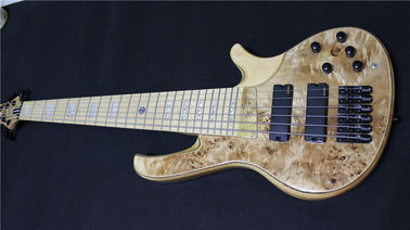 6 string classic electric bass active circuit EMG black hardware free shipping supplier