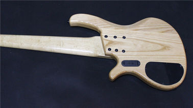 6 string classic electric bass active circuit EMG black hardware free shipping supplier